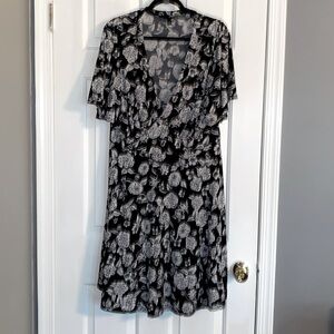 Beautiful yet simple pull over dress from torrid